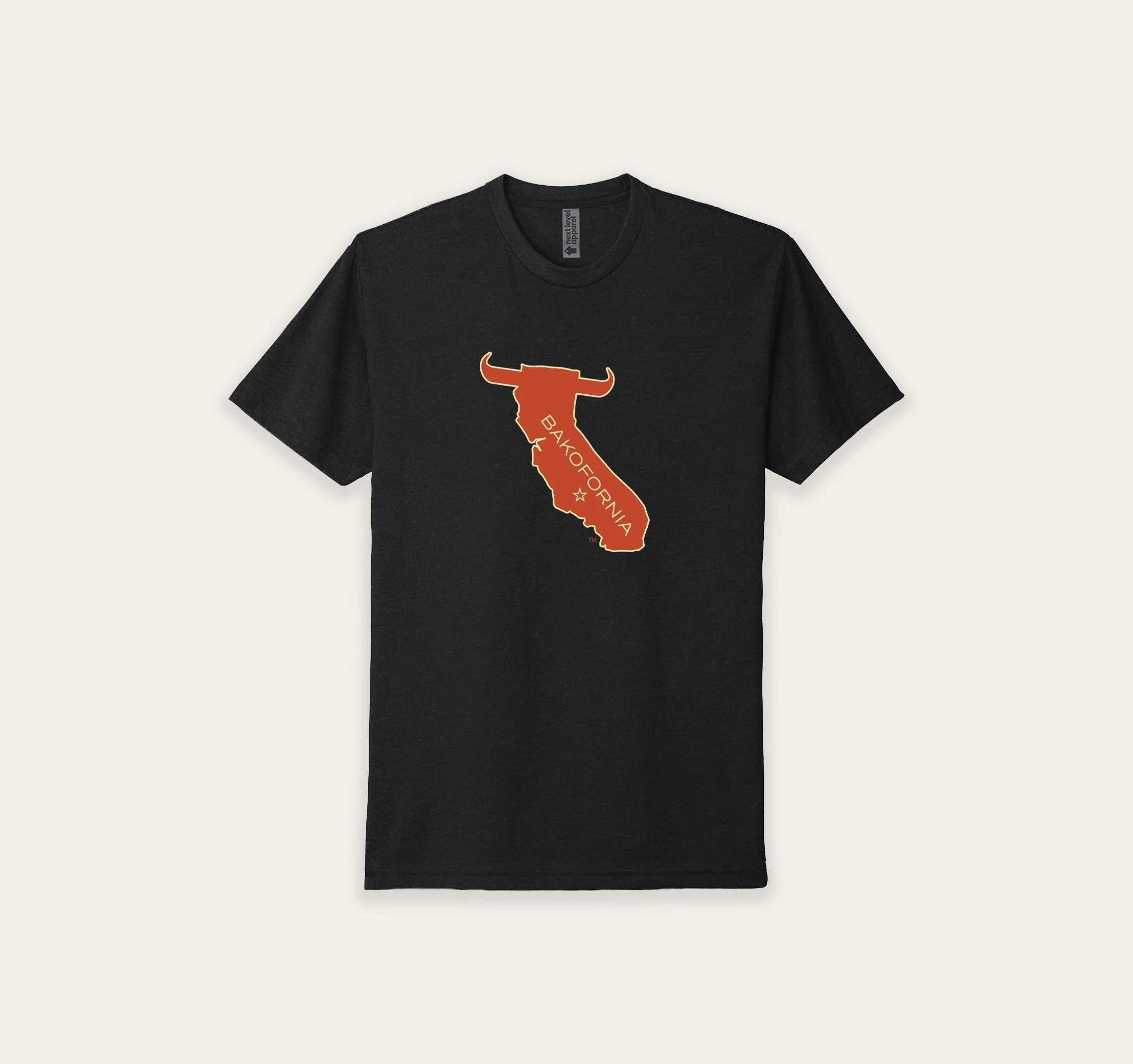 T shirt, mens BAKO black-front.jpg
