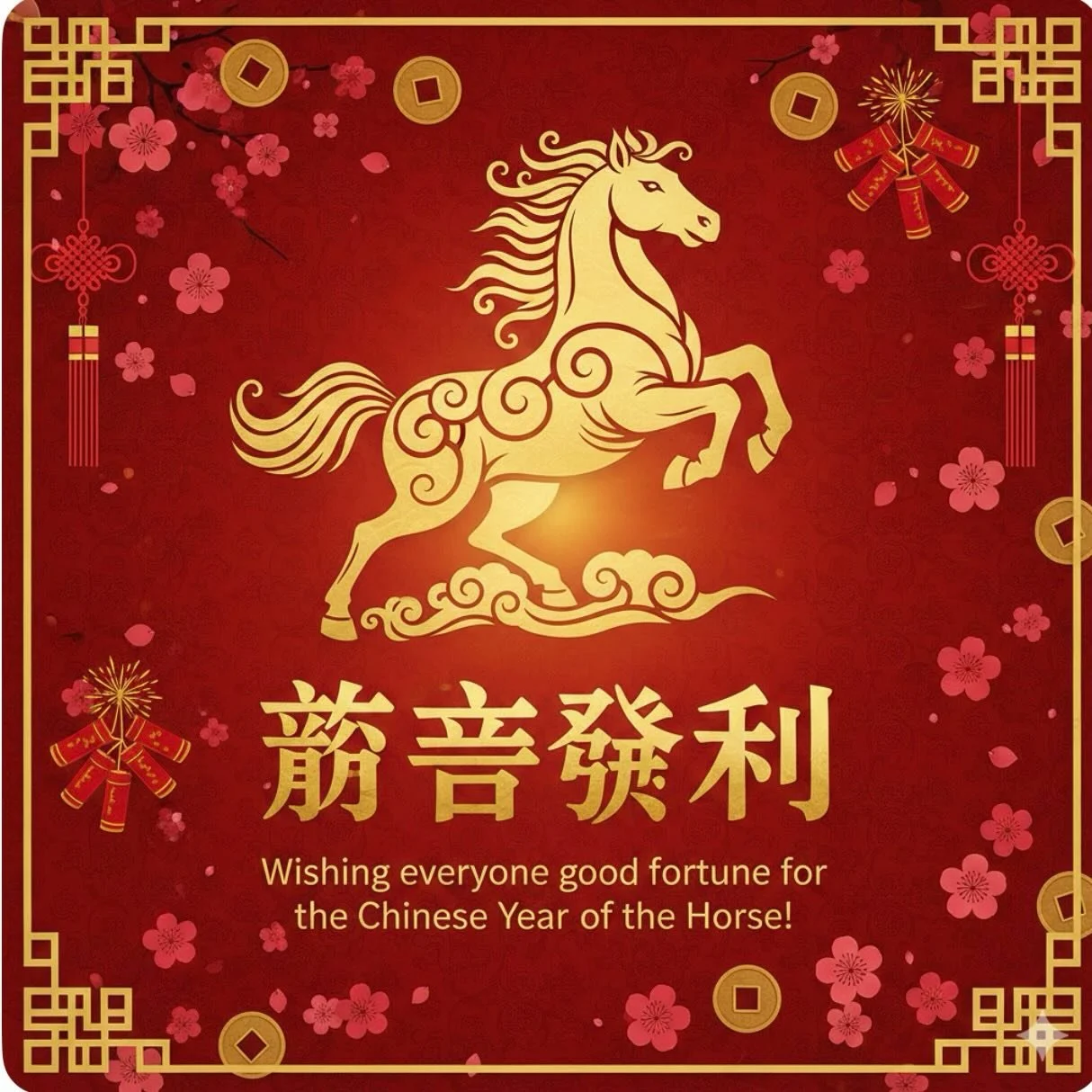 Happy Chinese new year 🧧