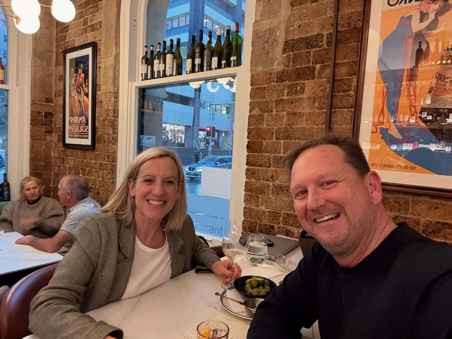 Great friendship&rsquo;s