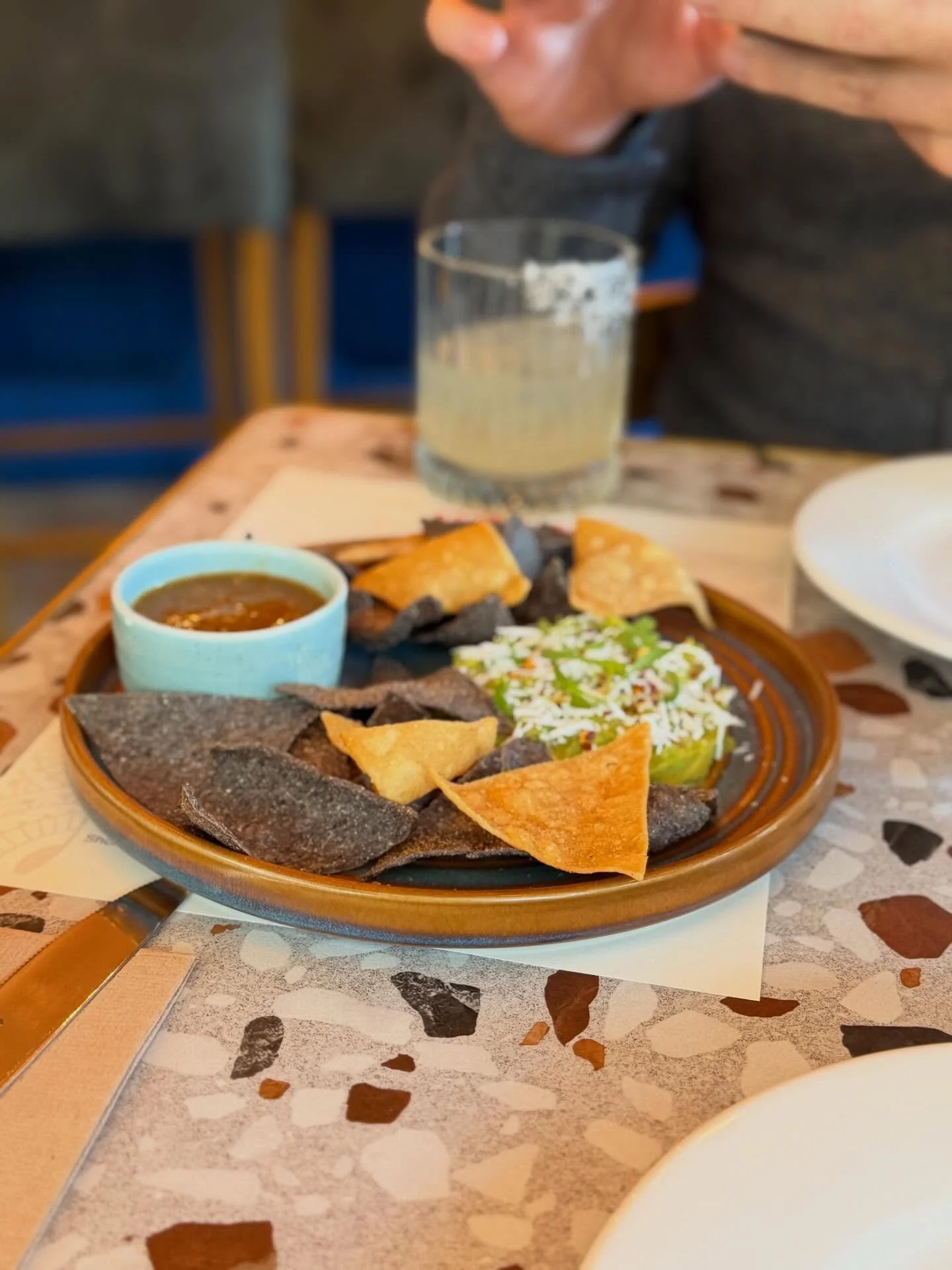 Food tasting for new venue in Norwest. @angelicadining