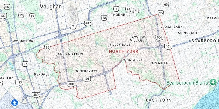 North York coffee service