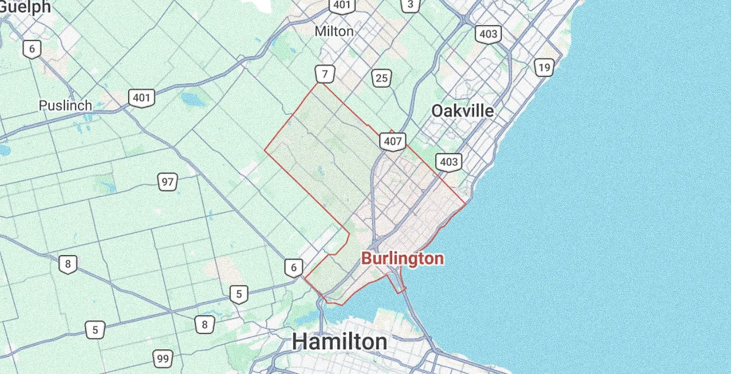 Burlington coffee catering