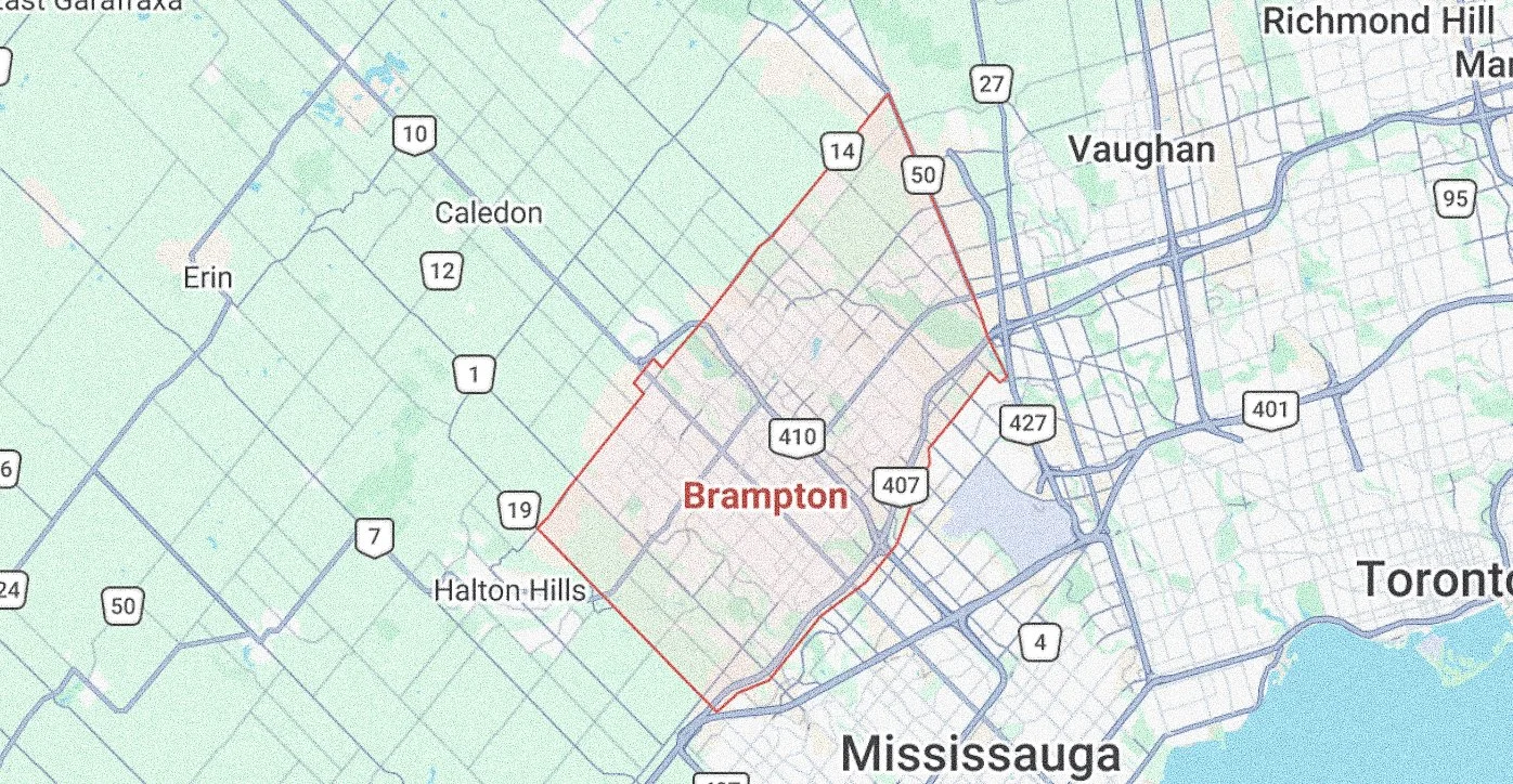 Brampton Coffee Service
