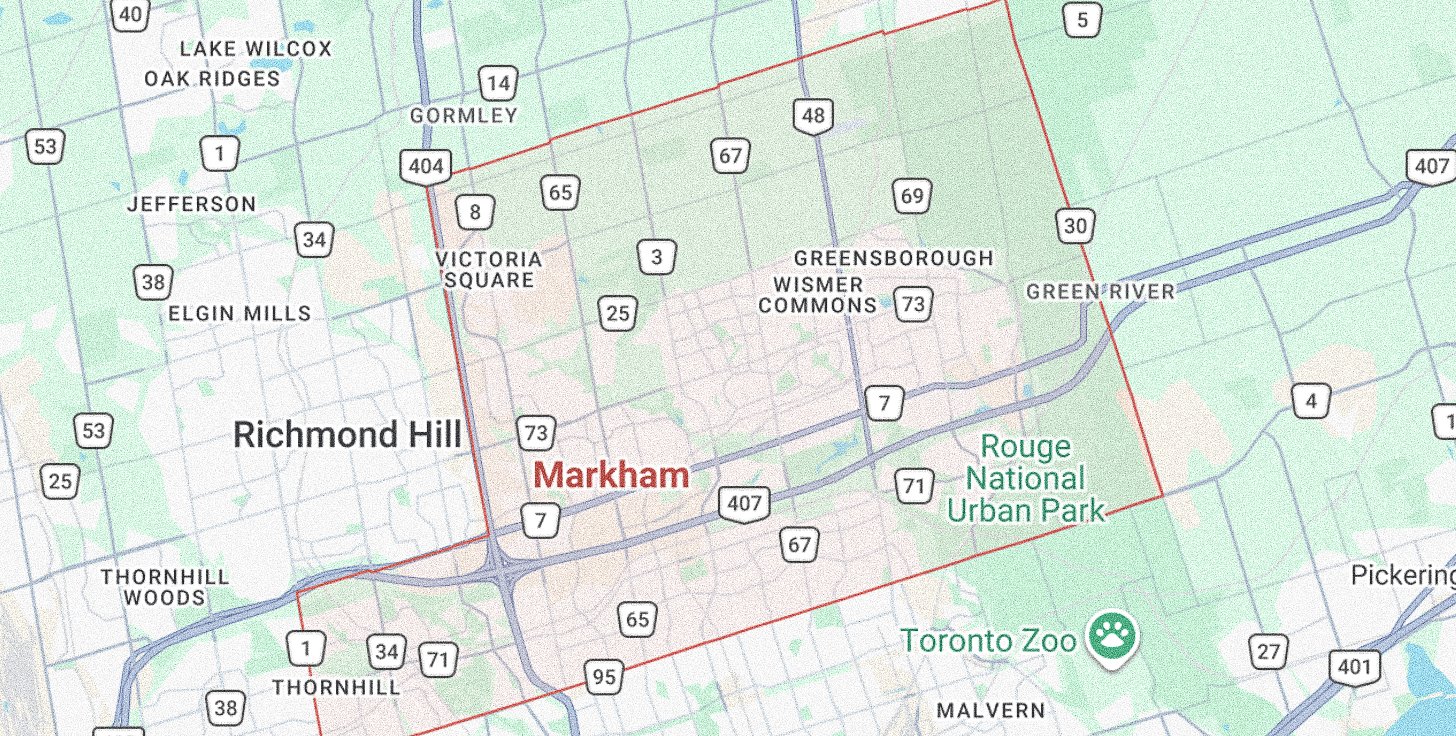Markham Coffee Catering