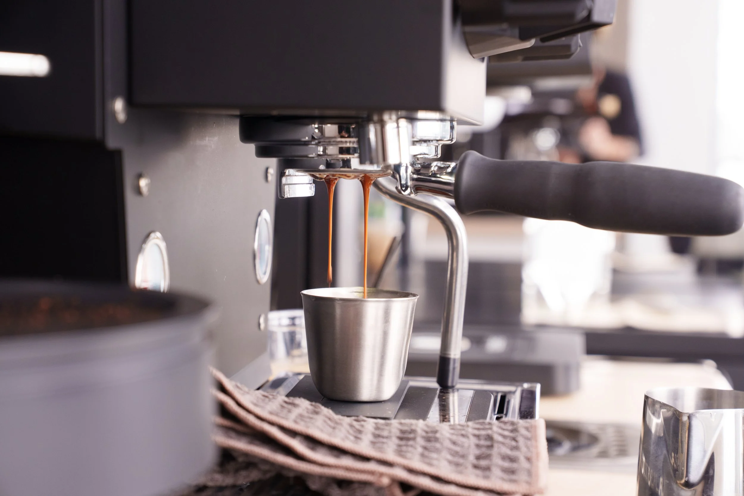 espresso in Toronto