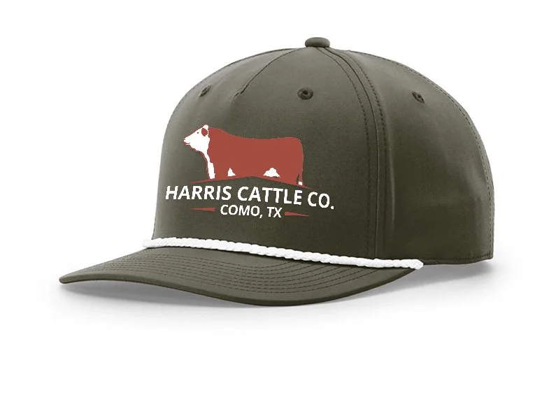 Range Boss Green/ Hereford