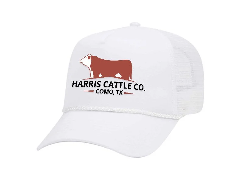 Stockman White/ Hereford