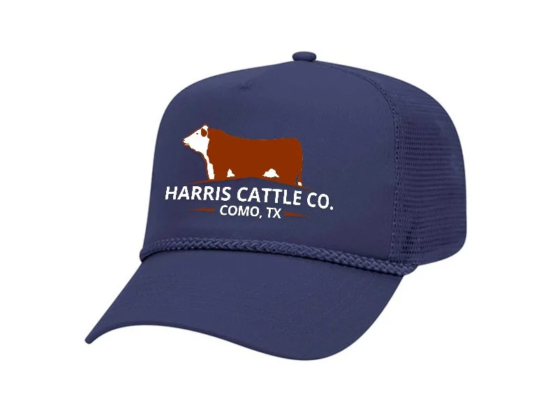 Stockman Navy / Hereford