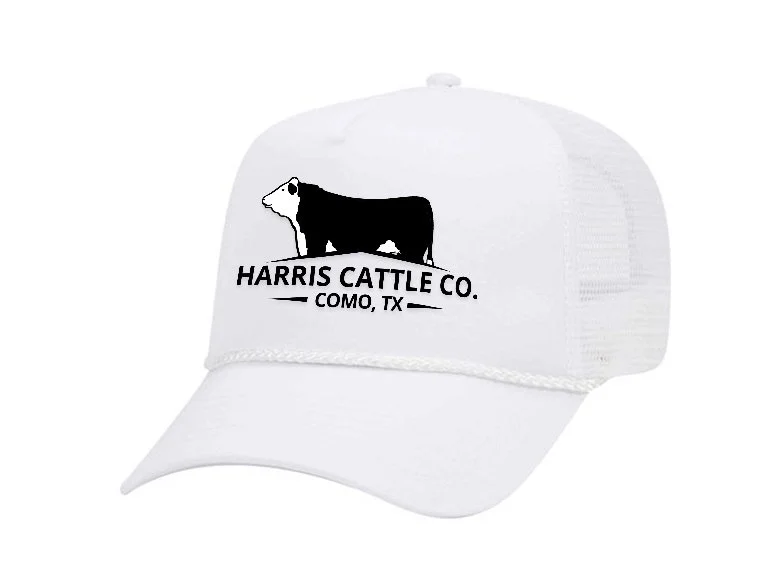 Stockman White / Baldy