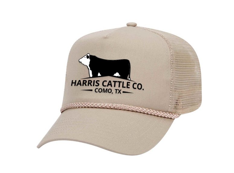 Stockman Khaki/ Baldy