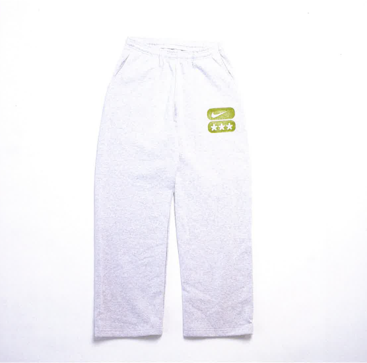 GRAY TGS X NIKE SWEATS