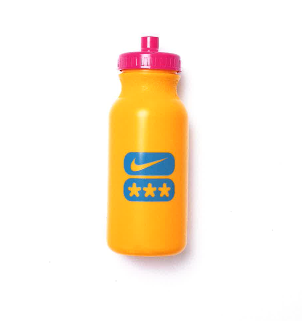 ORANGE TGS X NIKE BOTTLE