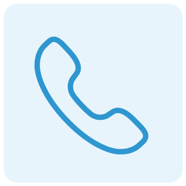 Icon of a phone