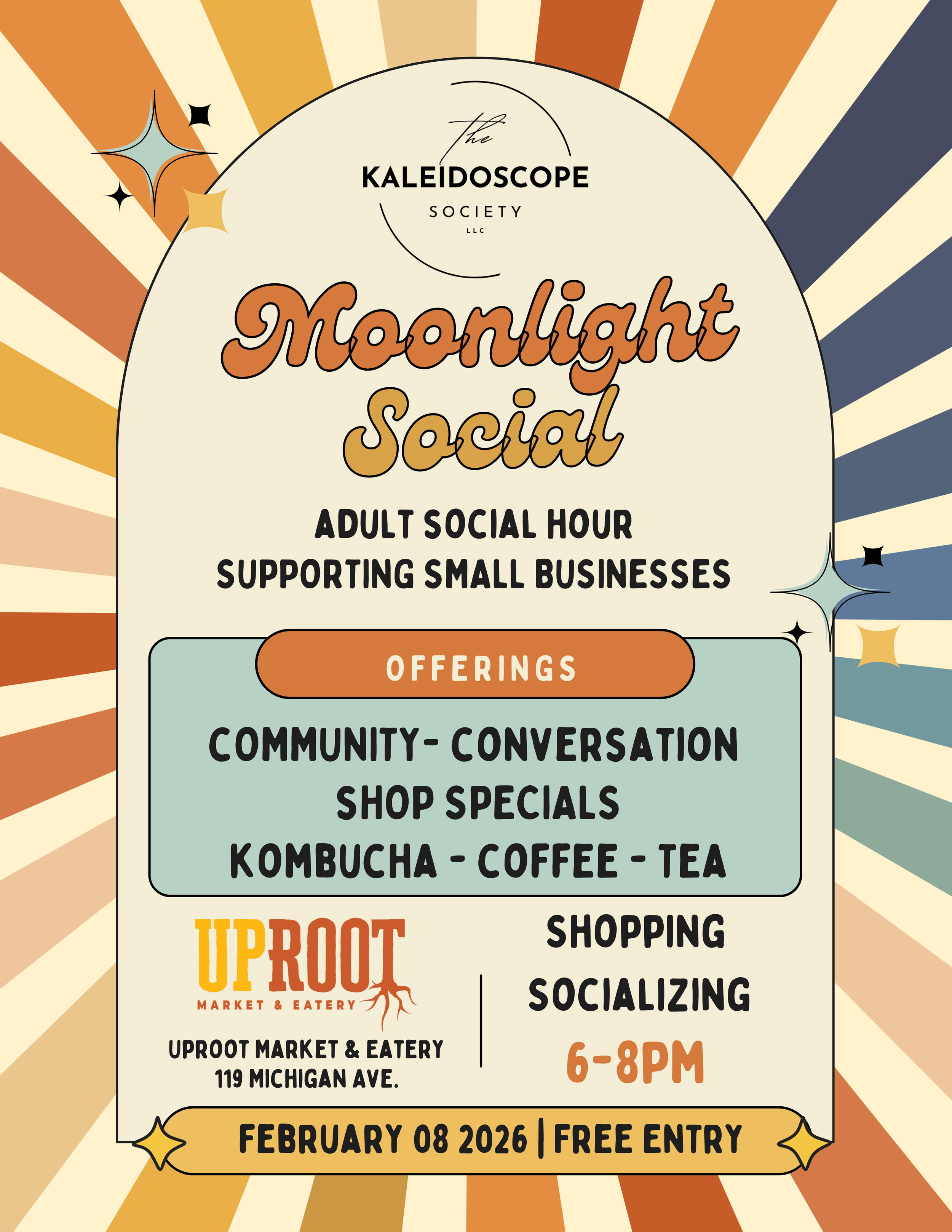 Moonlight Social