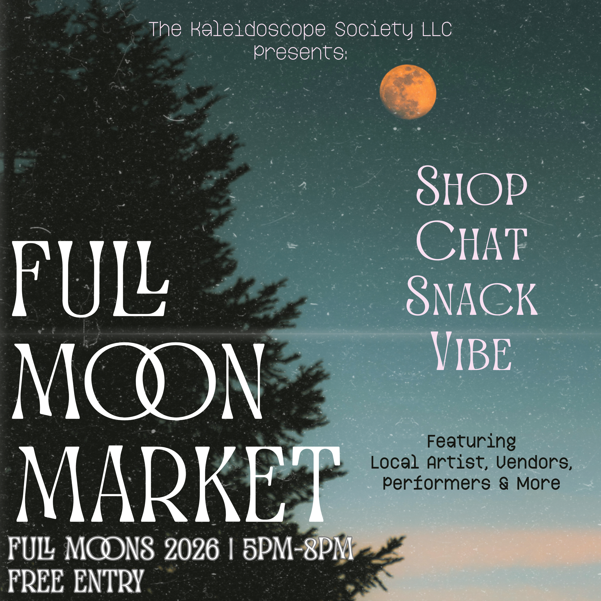 Full Moon Market