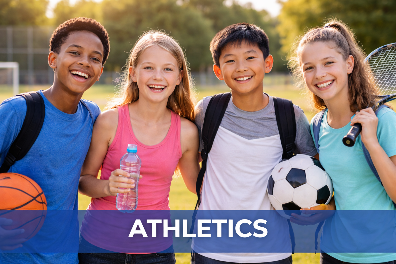 ATHLETIC DEVELOPMENT