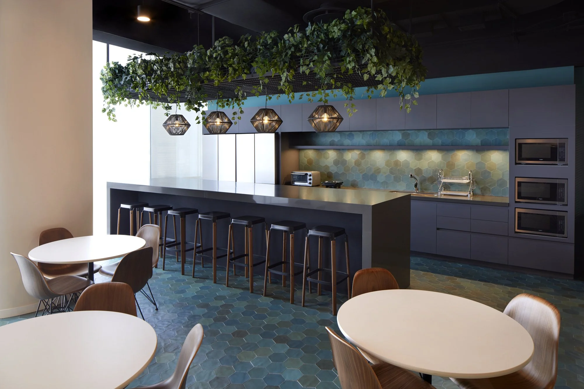 Proyecto corporativo, oficinas. NBC Universal México, Polanco Reforma Prado, Ciudad de México, Cdmx. HEGE Arquitectos