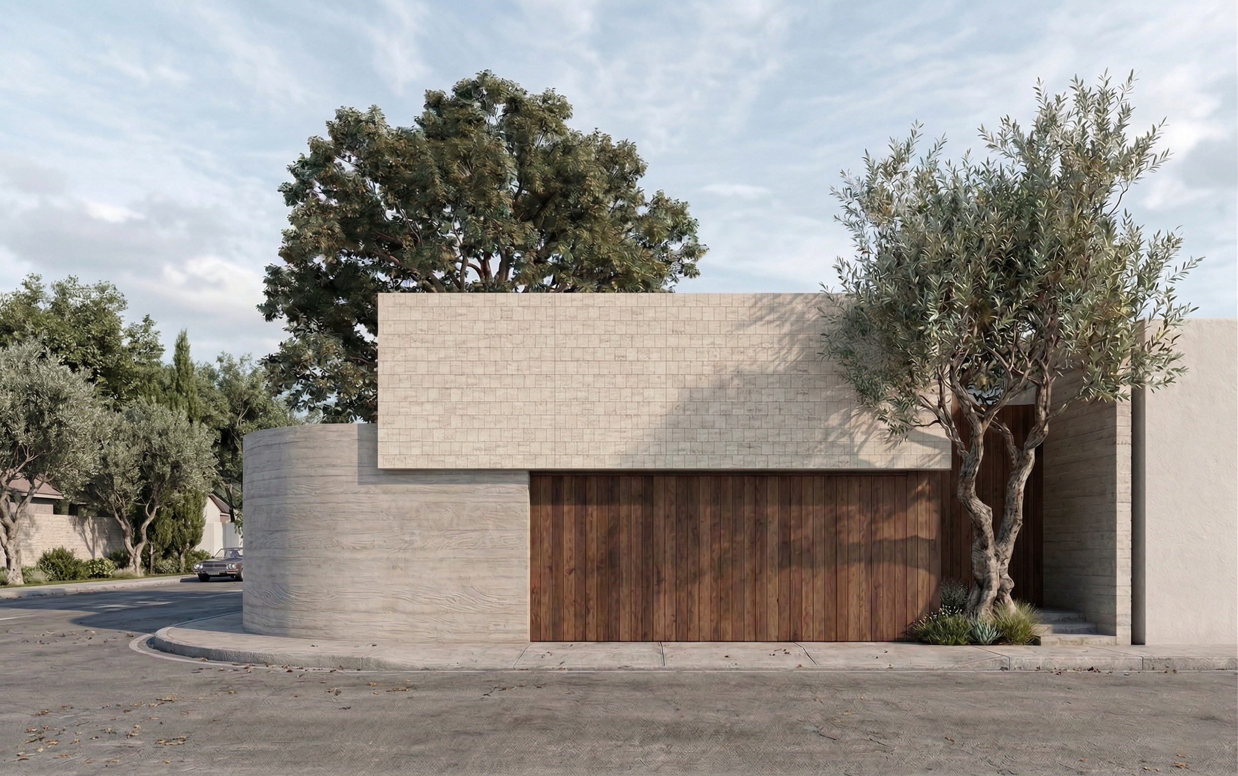 Proyecto residencial, Casa IX, casa en Valle de Bravo, Estado de Mexico, Malinalco, Puebla, Atlixco, Las Lomas, Ciudad de México, Cdmx. HEGE Arquitectos.