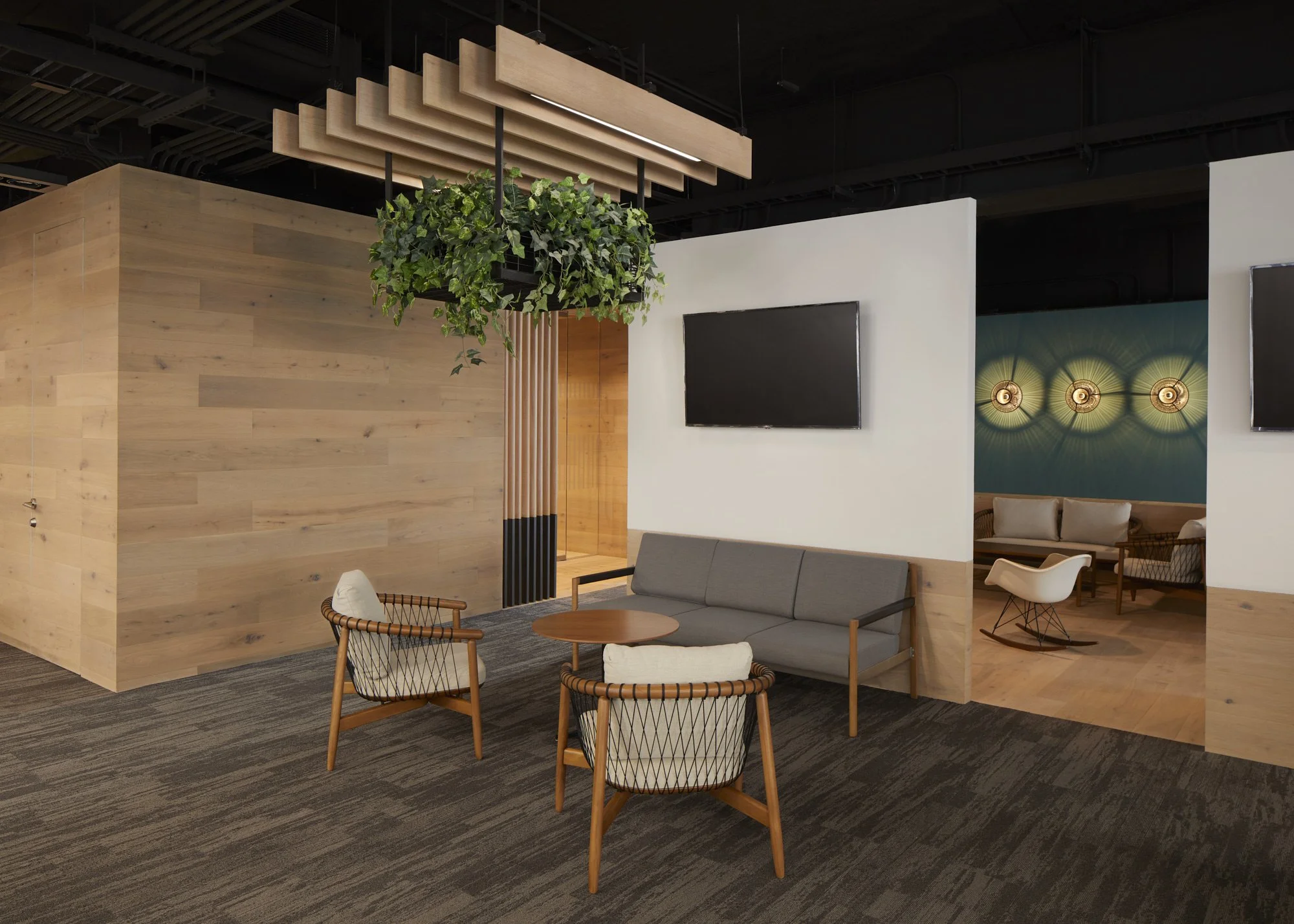 Proyecto corporativo, oficinas. NBC Universal México, Polanco Reforma Prado, Ciudad de México, Cdmx. HEGE Arquitectos