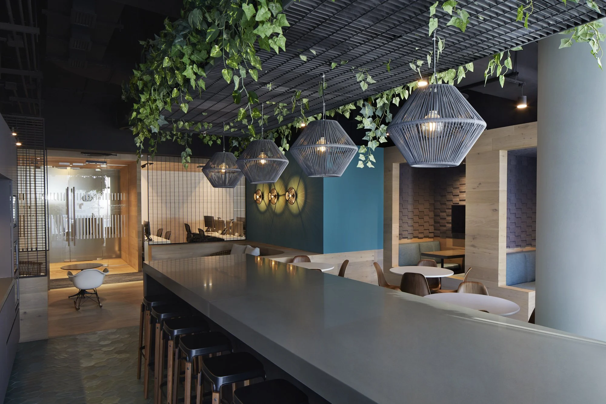 Proyecto corporativo, oficinas. NBC Universal México, Polanco Reforma Prado, Ciudad de México, Cdmx. HEGE Arquitectos