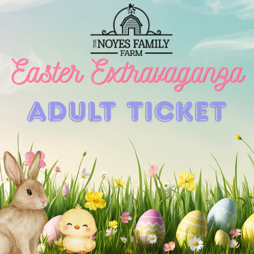 Easter Extravaganza 1 Adult Ticket thumbnail
