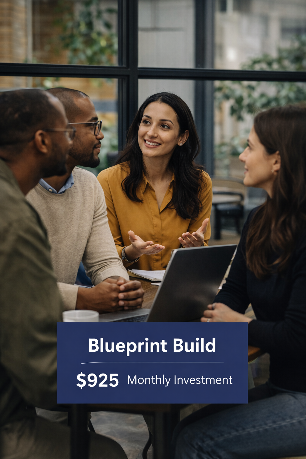 Blueprint Build