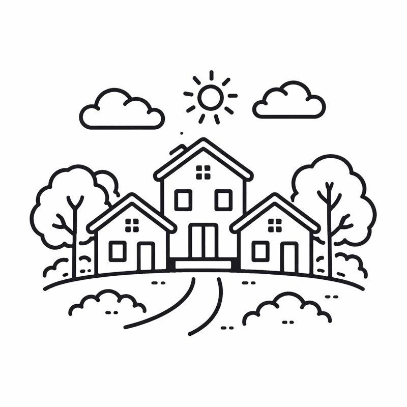 Neighborhood 2x Per Year