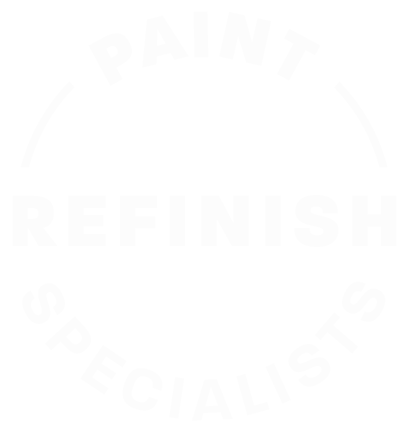 Paint Refinish Specialists logo