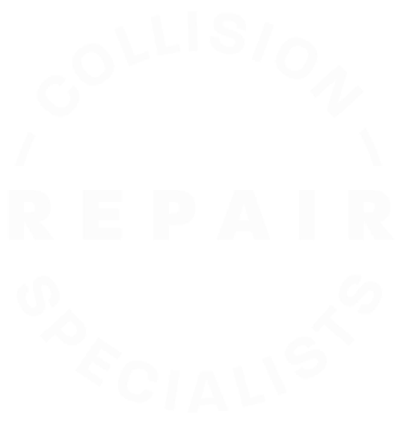 Collision Repair Specialists logo