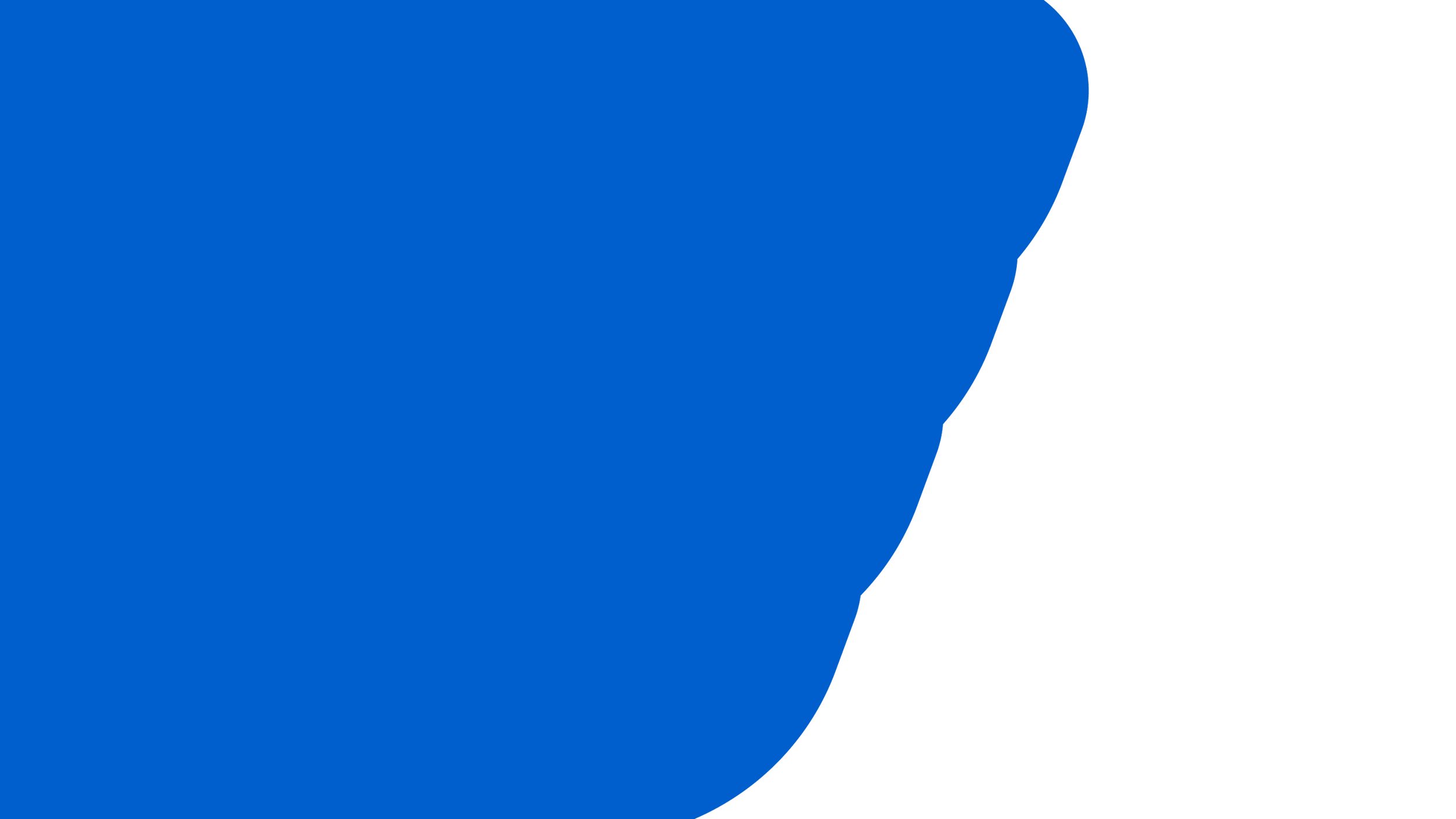 Blue Background wing shape