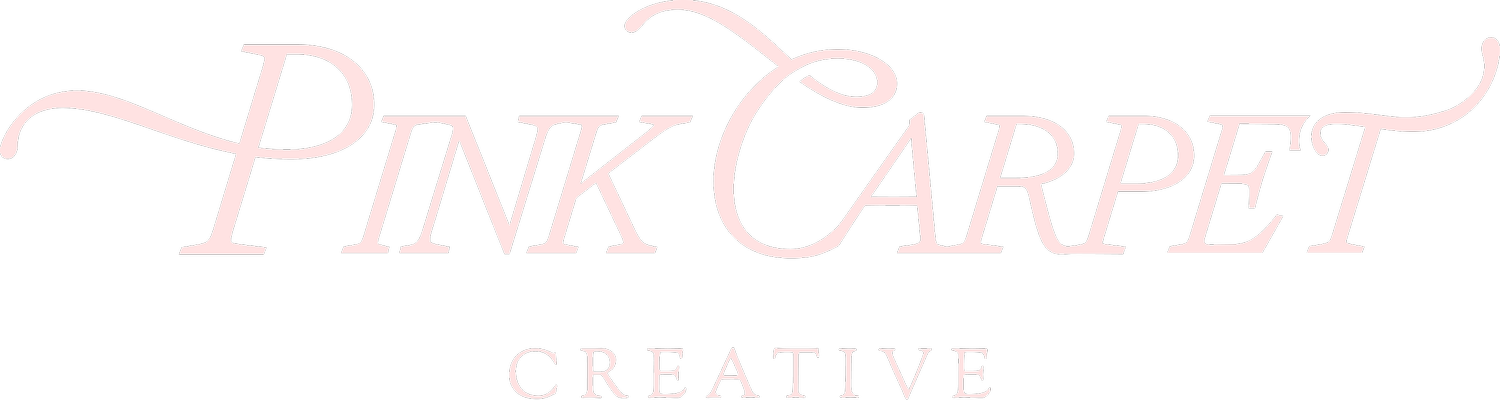 Pink Carpet Creative | Experience &amp; Brand Design Studio