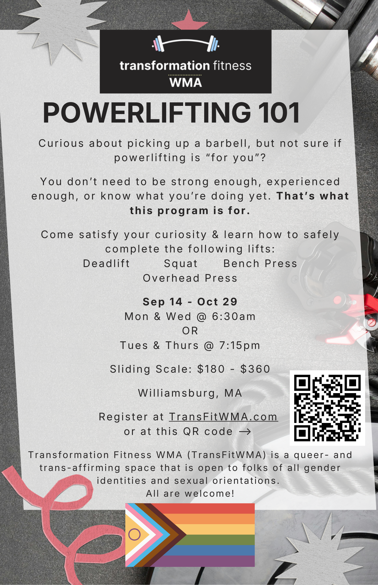 Powerlifting 101