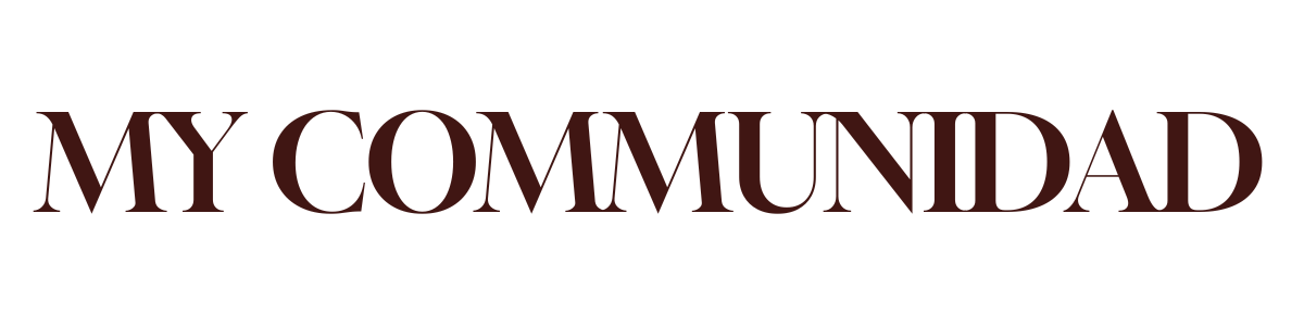 MY COMUNIDAD