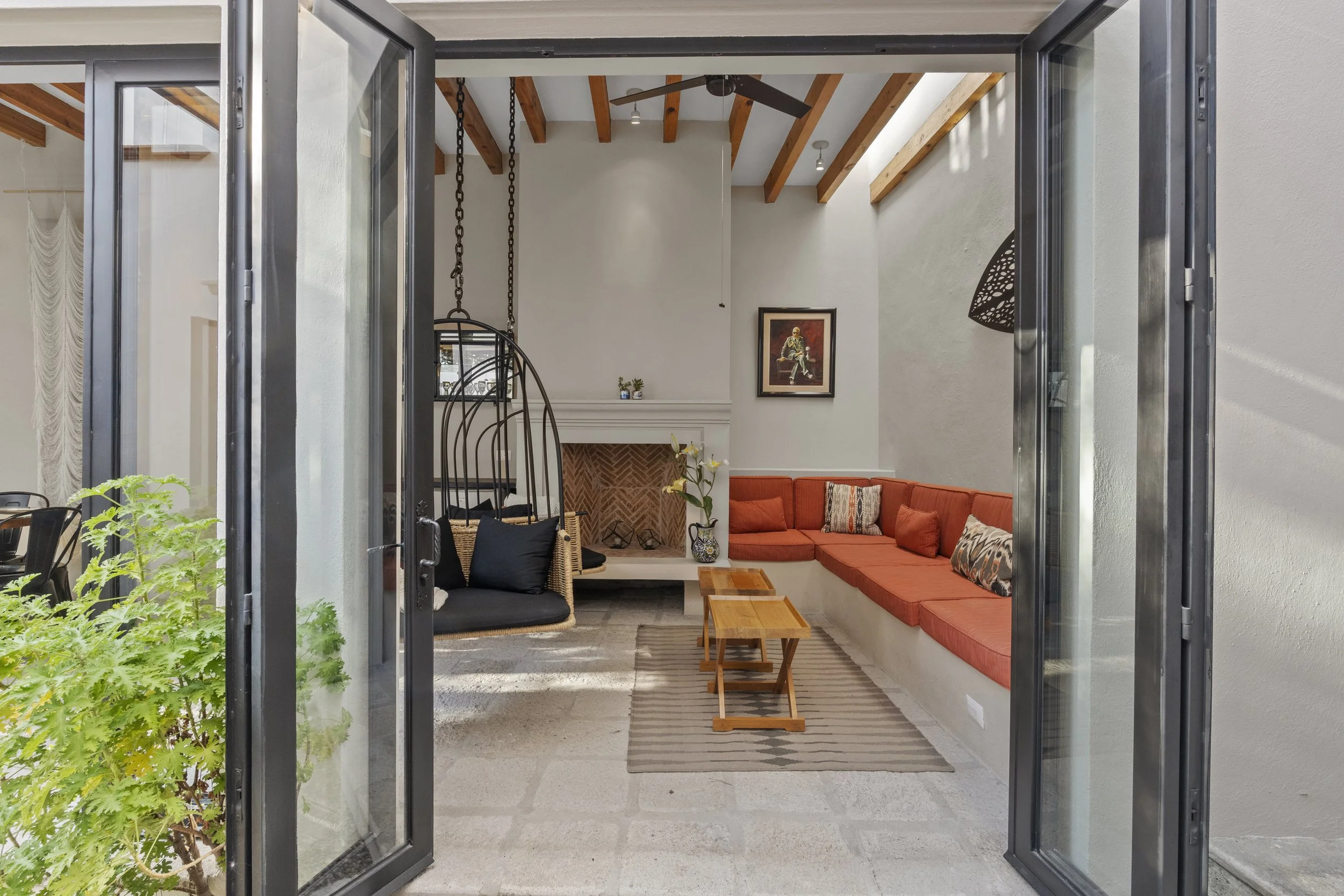 Airbnb interior photography San Miguel
