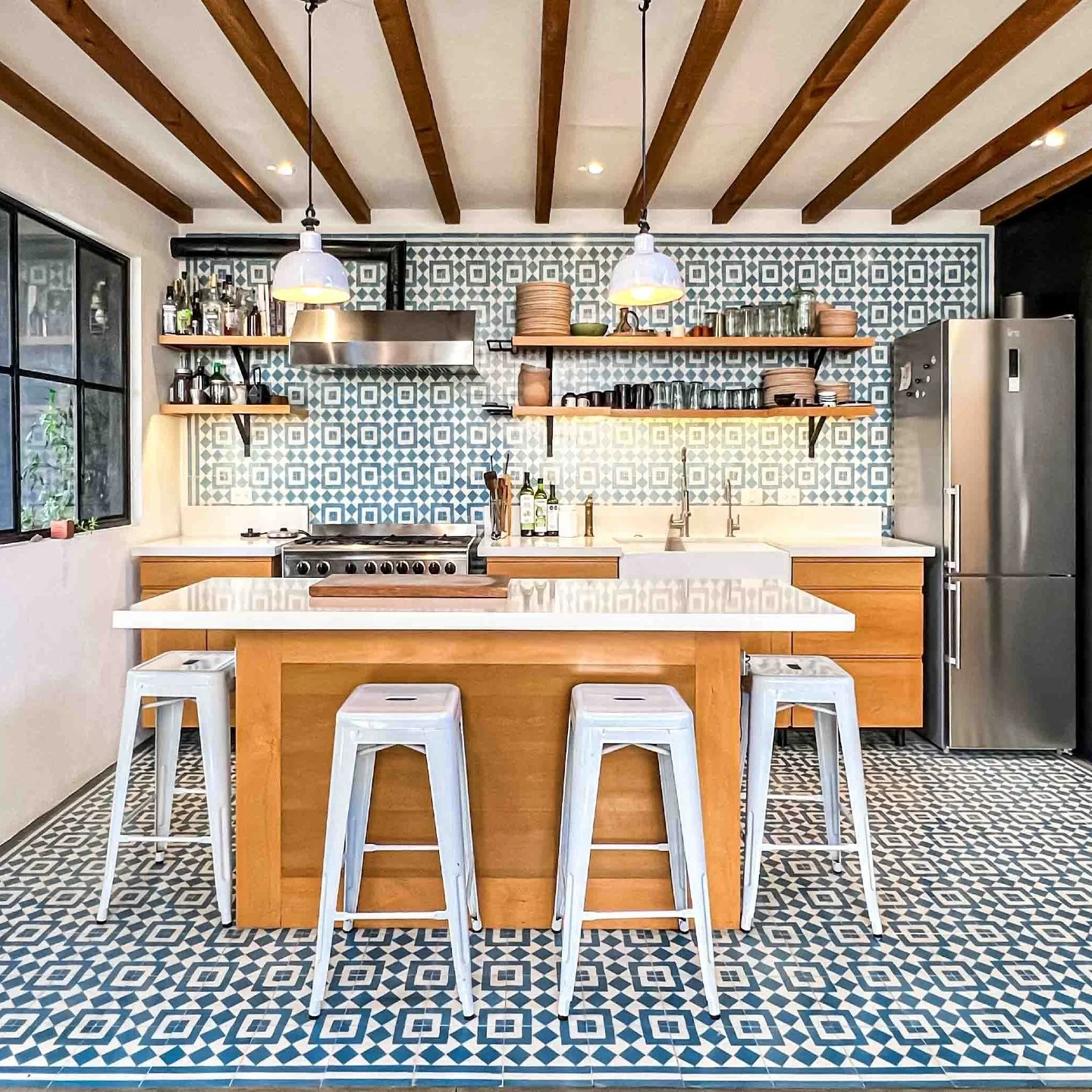 Fotograf&iacute;a de interiores en San Miguel de Allende.