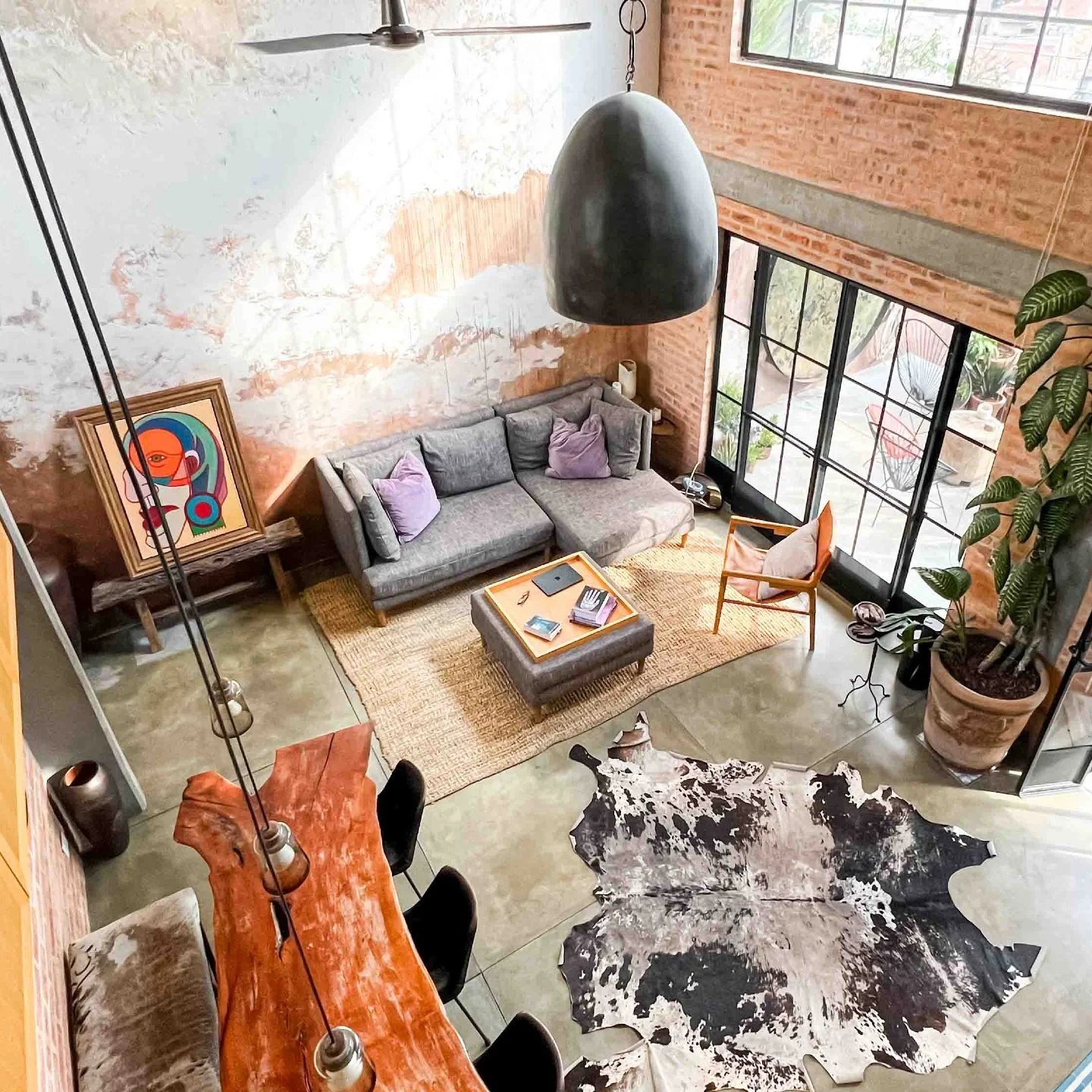 Fotograf&iacute;a de interiores en San Miguel de Allende.