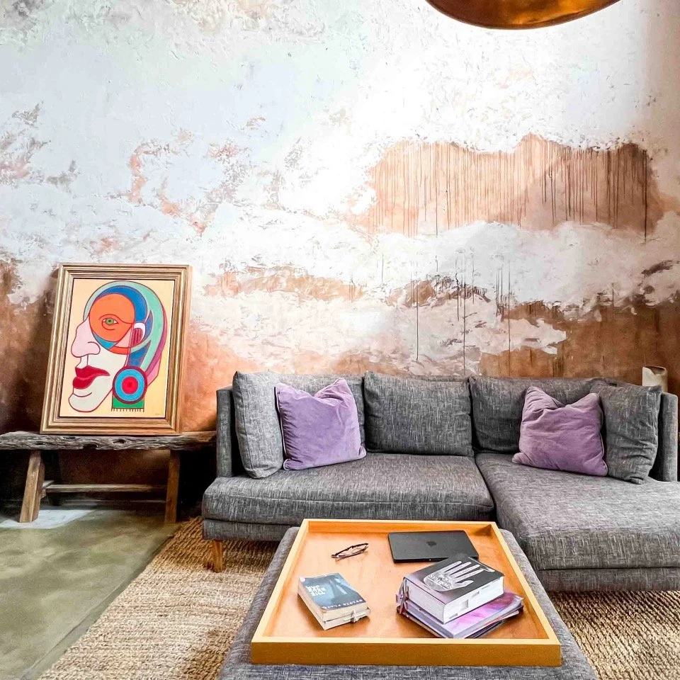 Fotograf&iacute;a de interiores en San Miguel de Allende.