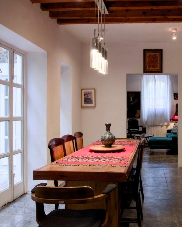 Fotograf&iacute;a de interiores en San Miguel de Allende.