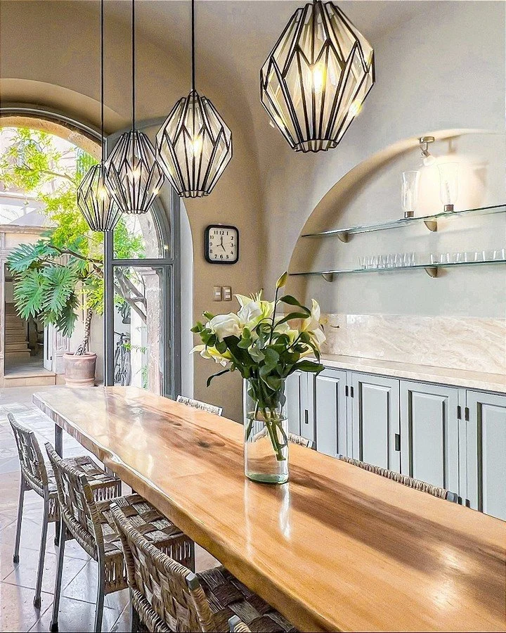 Fotograf&iacute;a de interiores en San Miguel de Allende.