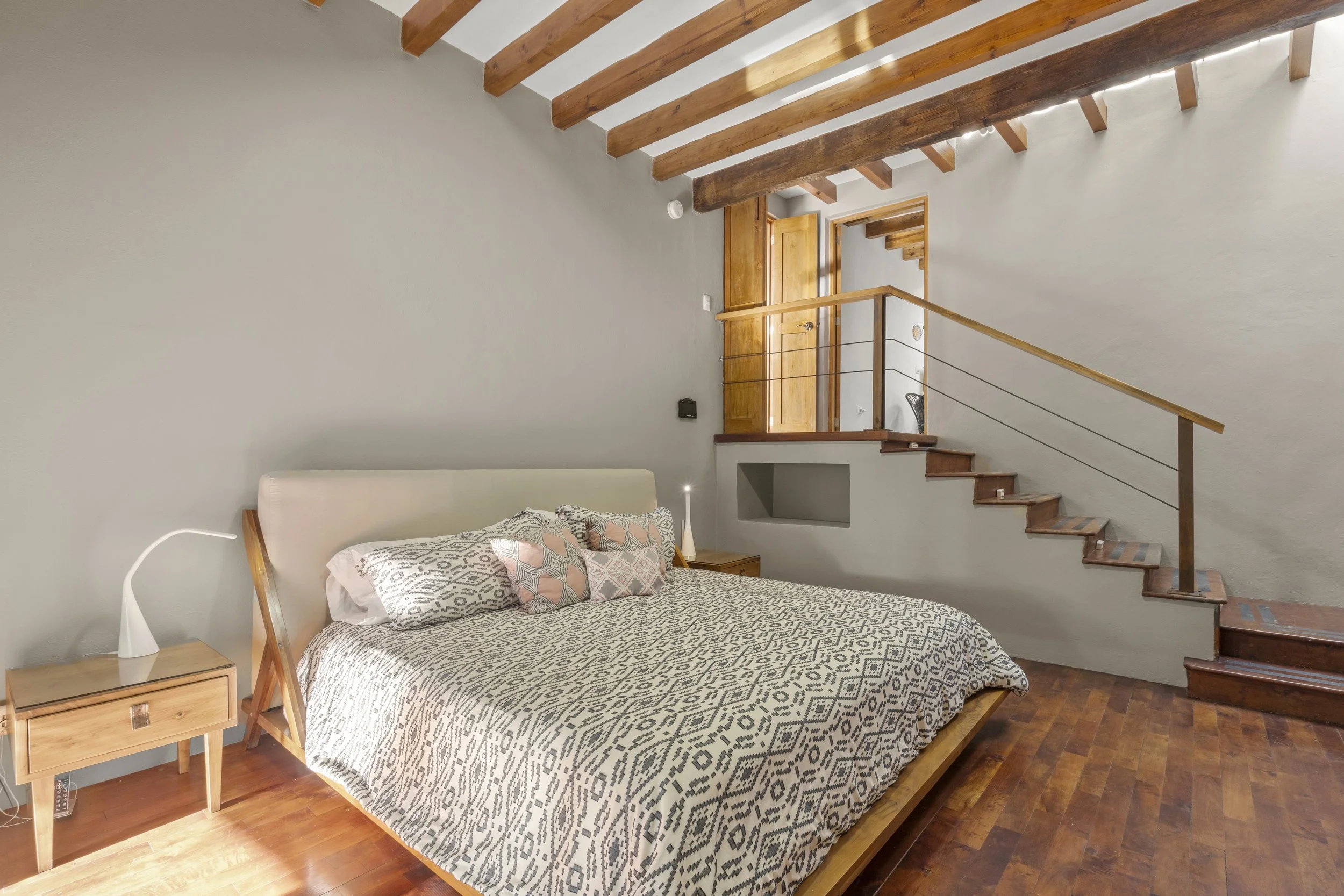 Airbnb interior photography San Miguel

