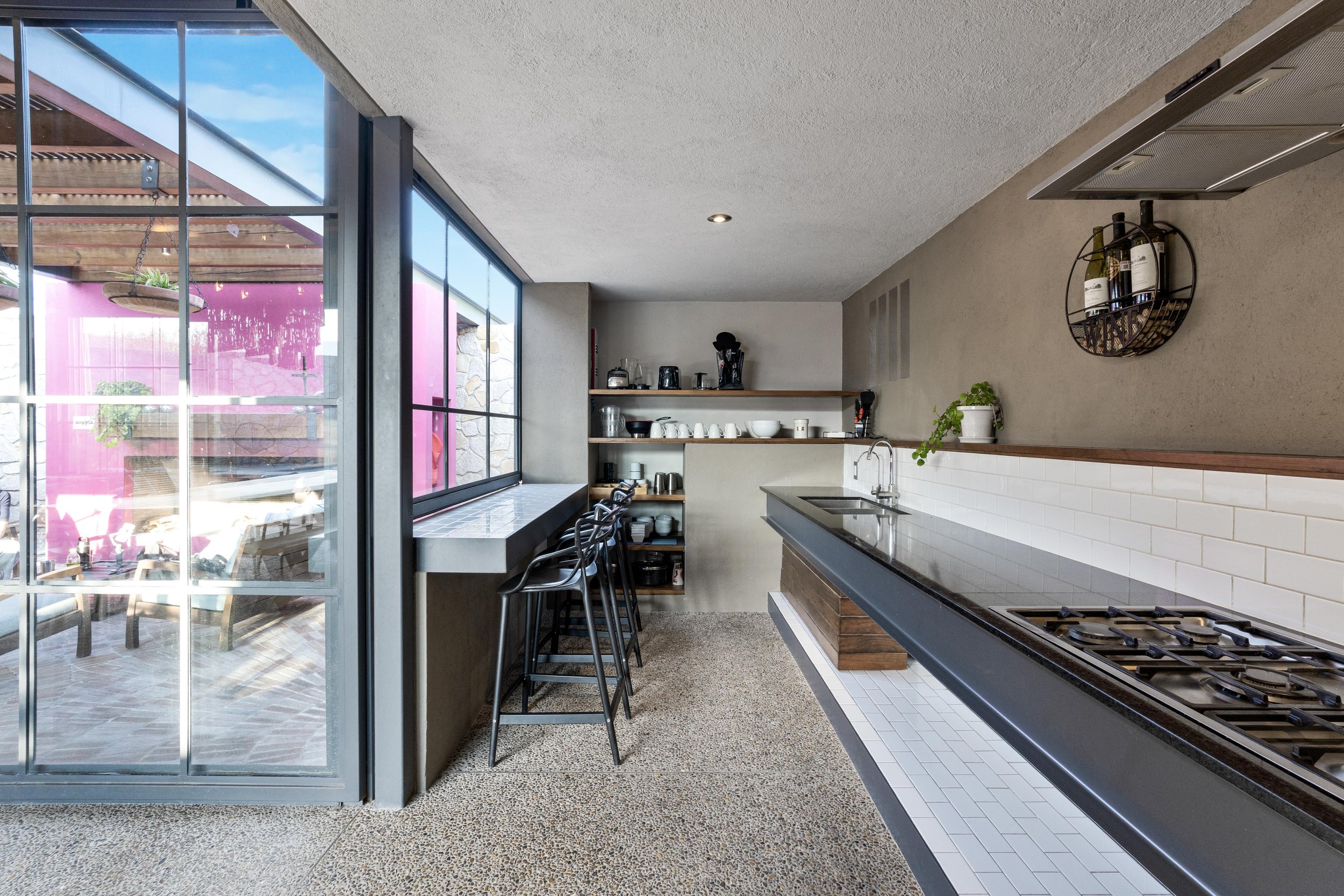 Airbnb interior photography San Miguel
