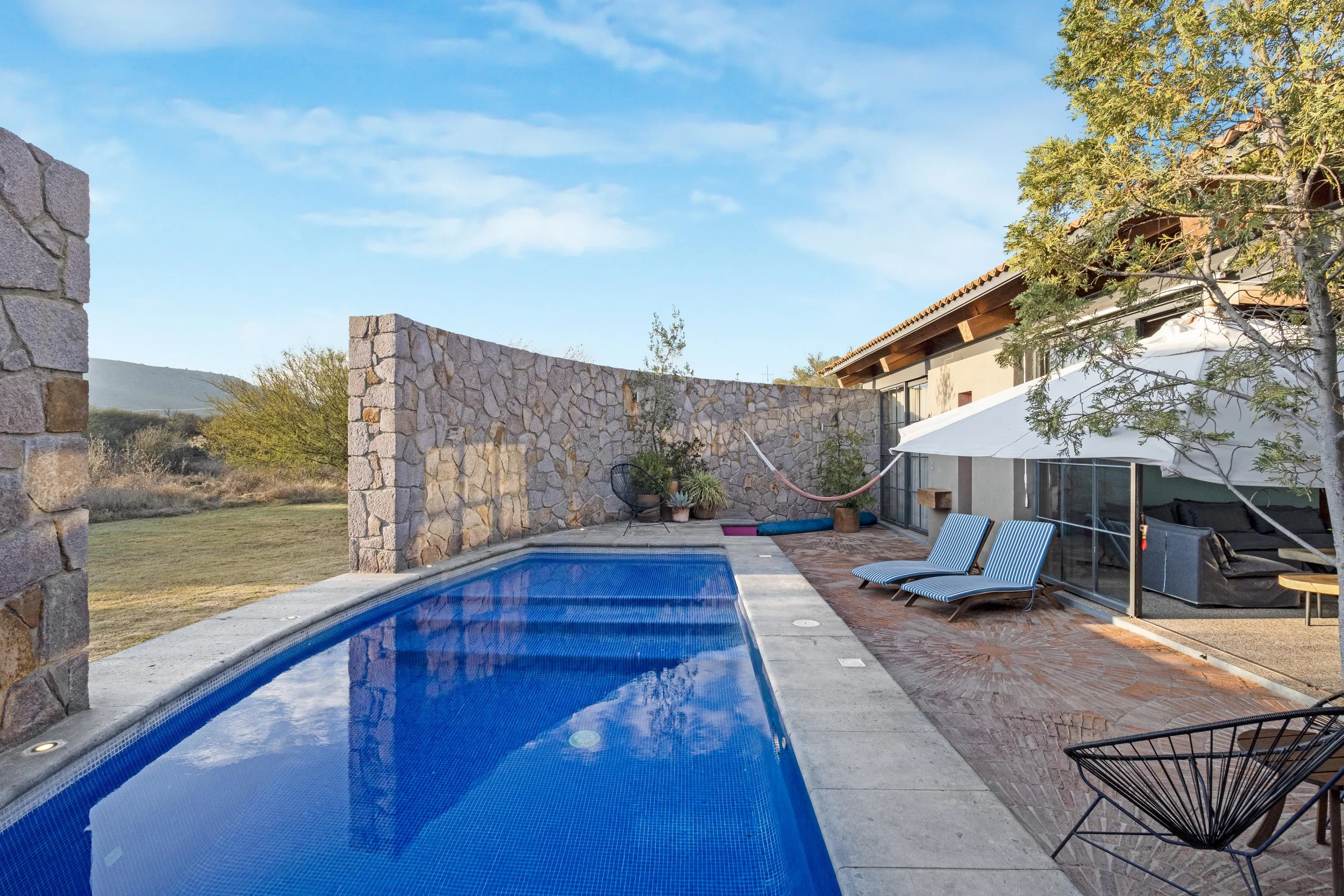 Airbnb interior photography San Miguel

