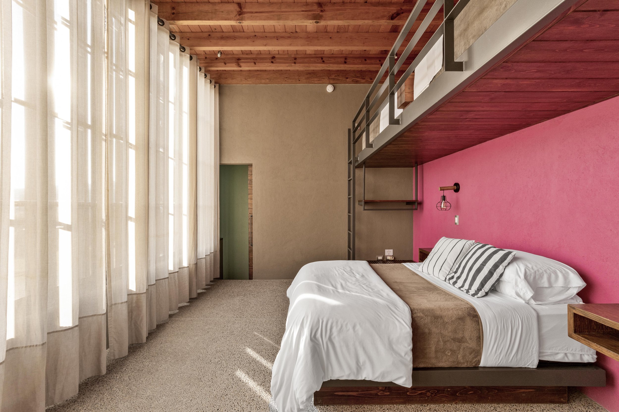 Airbnb interior photography San Miguel
