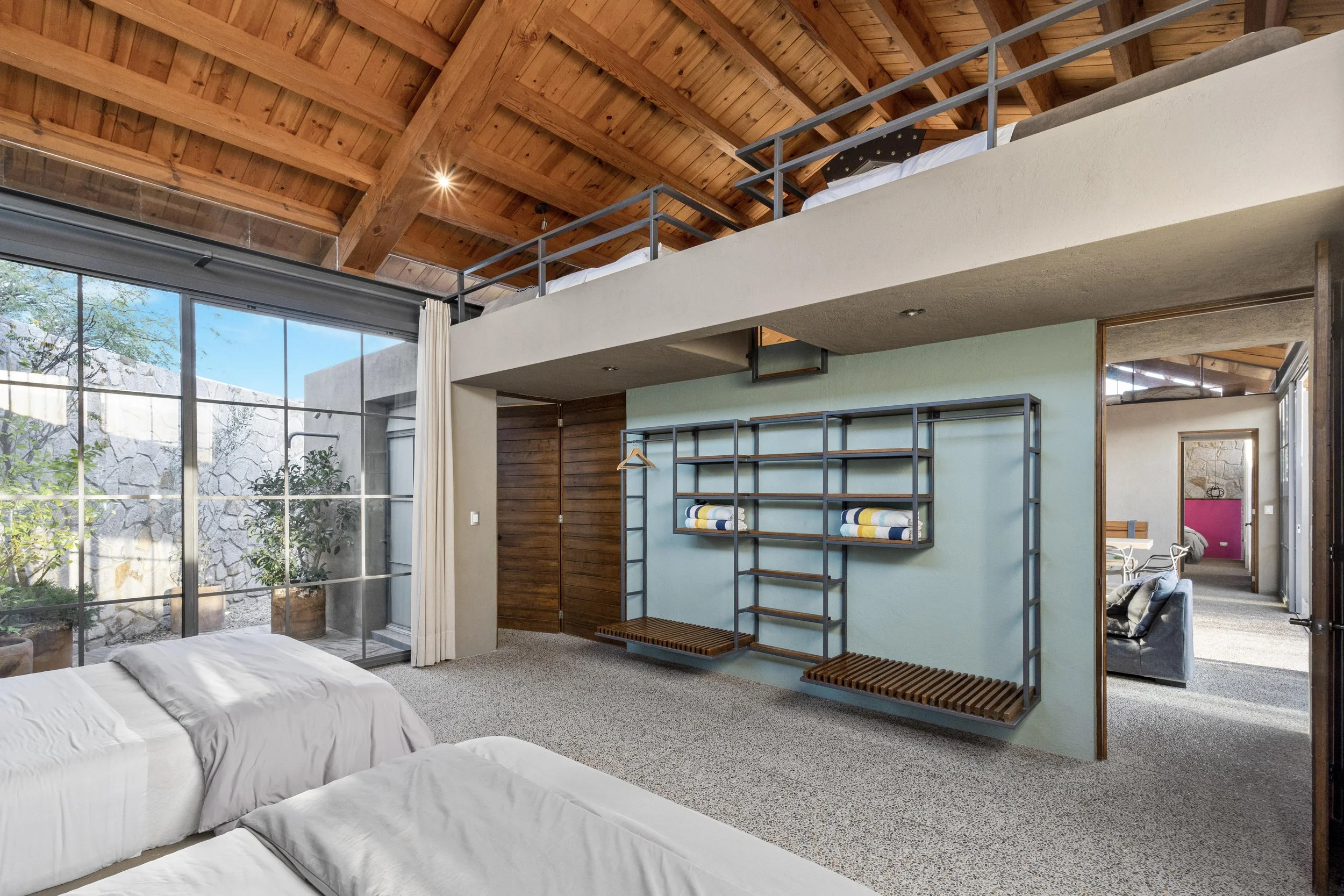 Airbnb interior photography San Miguel
