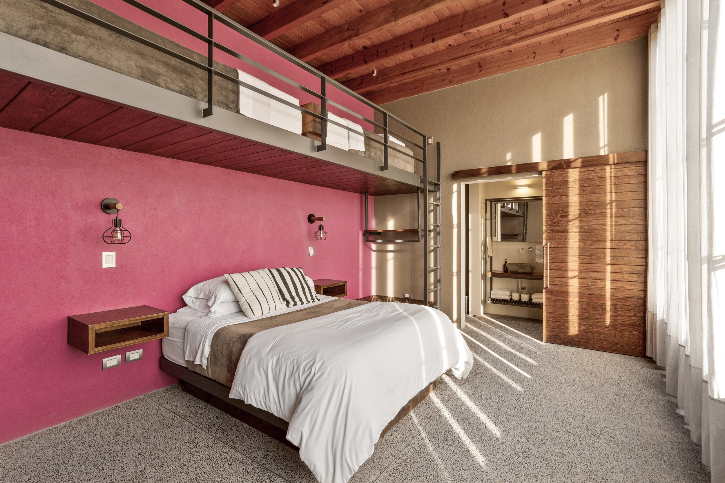 Airbnb interior photography San Miguel
