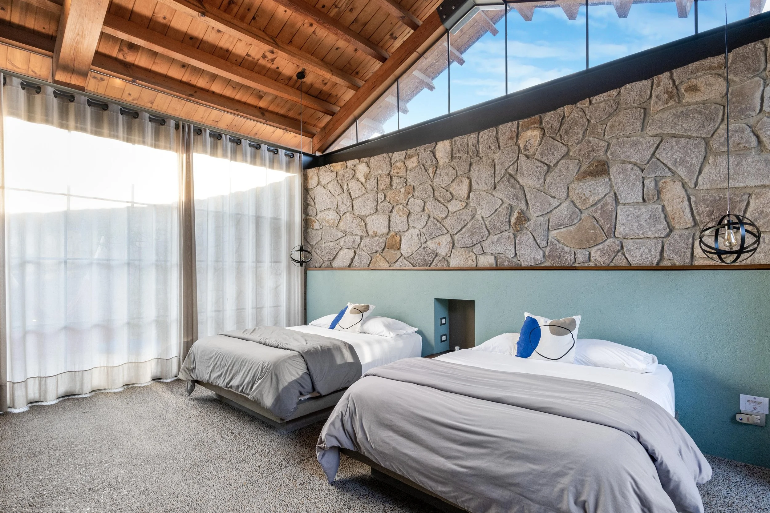 Airbnb interior photography San Miguel
