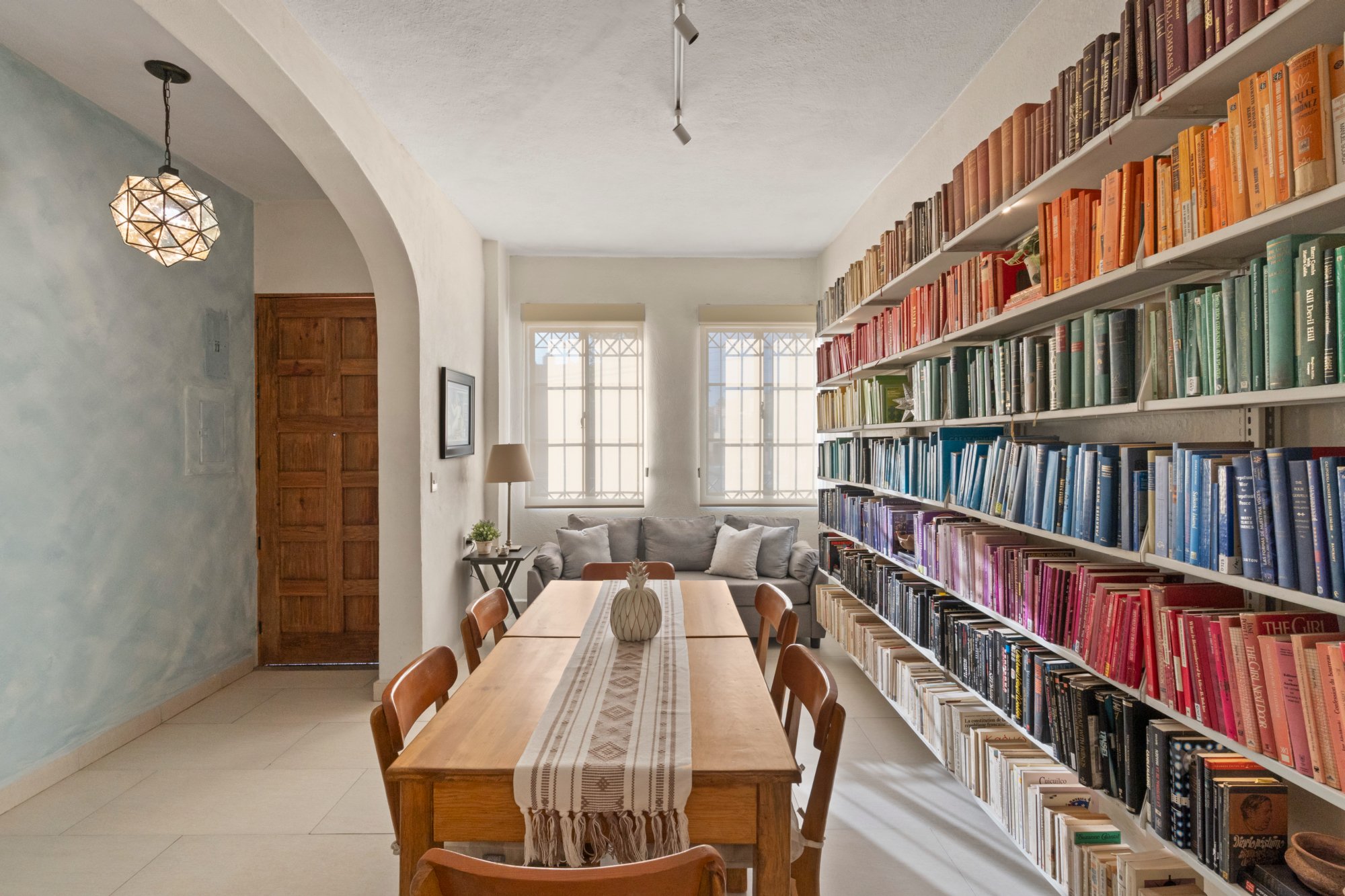 Airbnb interior photography San Miguel