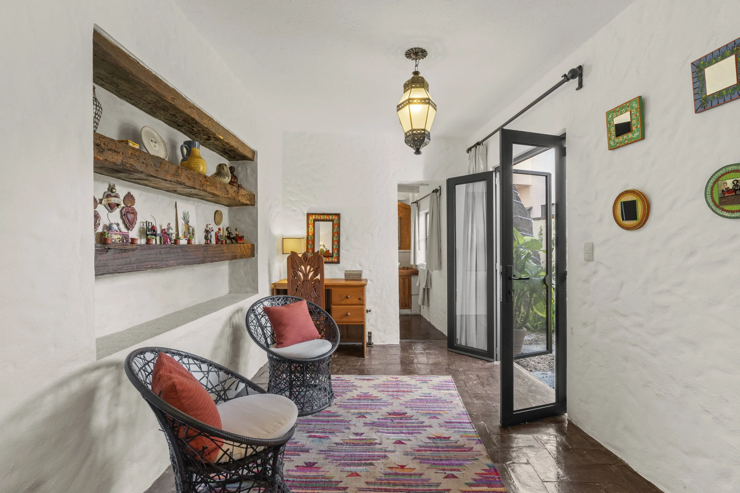 Airbnb interior photography San Miguel
