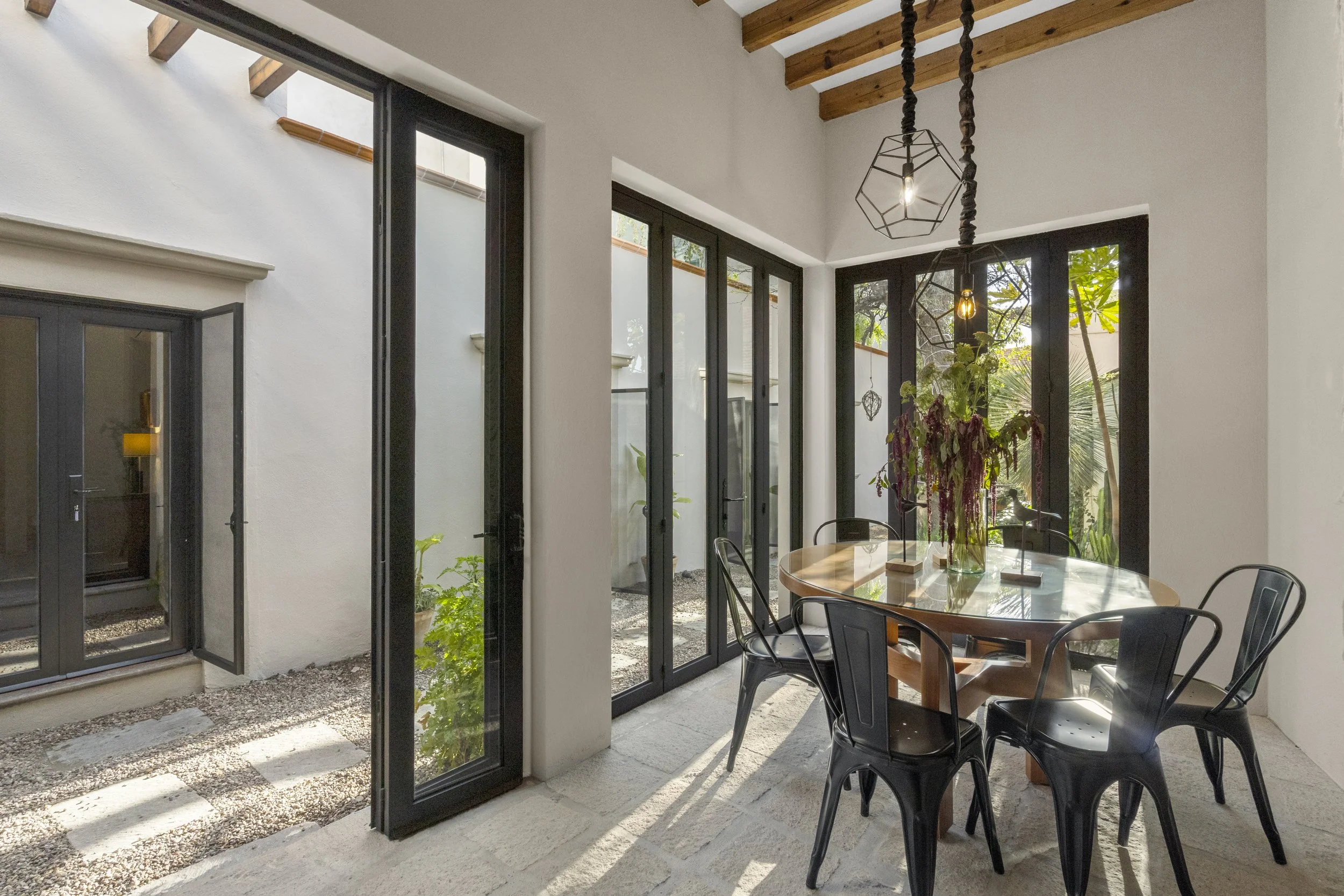 Airbnb interior photography San Miguel
