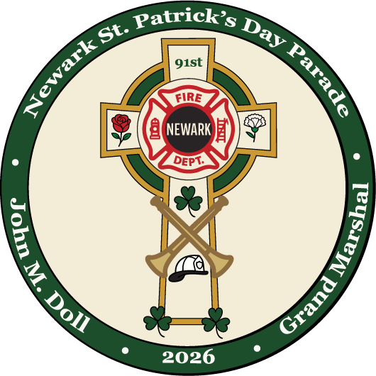 Newark St. Patrick's Day Parade 2026